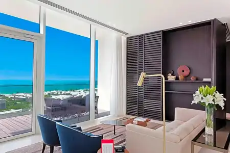 Al Zorah Beach Resort - 15