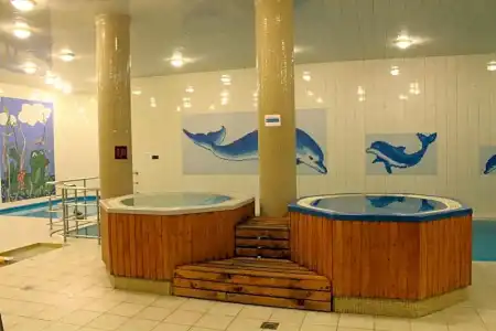 Wellness Szindbád - 25