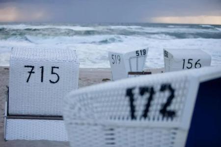 Strandvogtei Sylt - 30