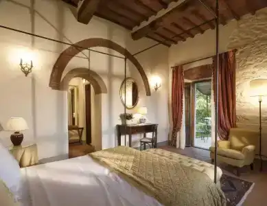 Castello di Spaltenna Exclusive Resort & Spa - 149