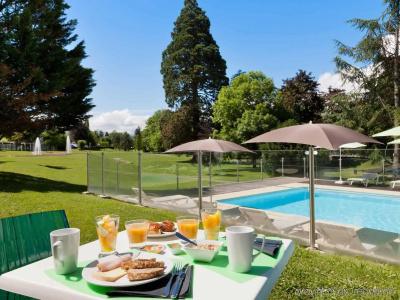 Ibis Styles Aix-les-Bains Domaine de Marlioz - 18