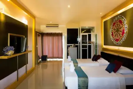Marble Garden View Pattaya - 82
