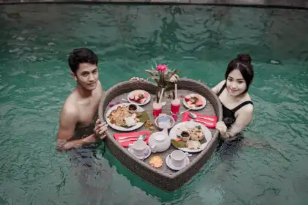 The Sawah Resort & Villa - 74