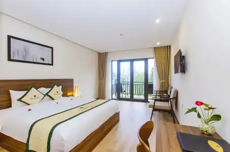 Ally Beach Boutique Hoian - 62
