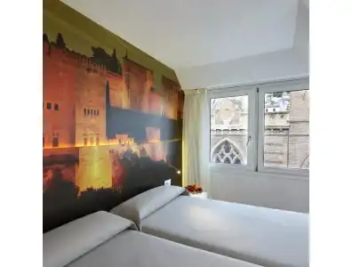 Macià Granada Five Senses Rooms & Suites - 75