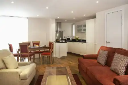 Marlin Apartments Canary Wharf - 4