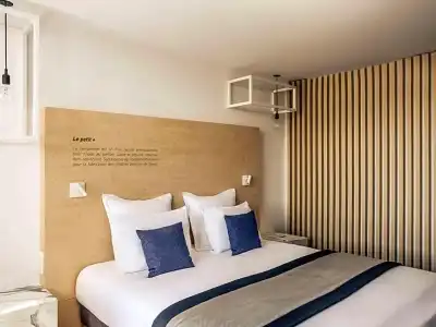 Mercure Nancy Centre Gare - 41