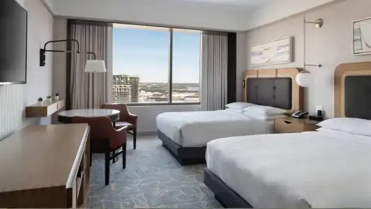 Tampa Marriott Water Street - 56