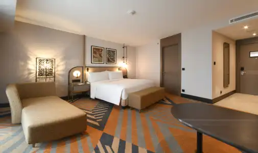 Hilton Amman - 41