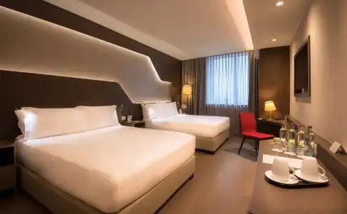 DoubleTree by Hilton City Centre - 42