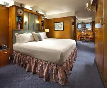 The Queen Mary - 80