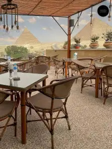 Giza Pyramids View Inn - 36