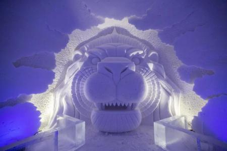 Lapland Snow Village - 23