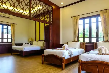 Bhu Tarn Koh Chang Resort and Spa - 37
