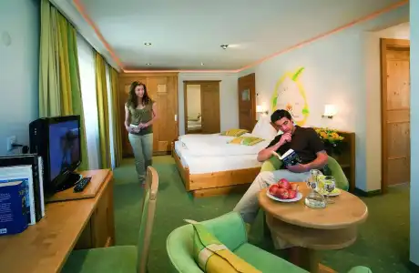 Samnaunerhof Vital-Hotel - 26