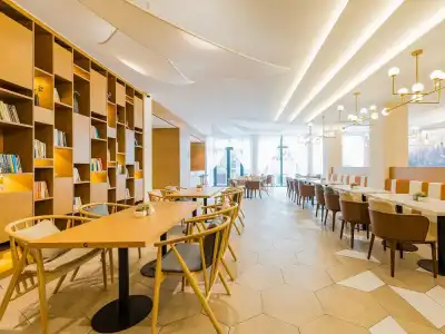 Hampton by Hilton Wuhan Tianhe Airport East - 32