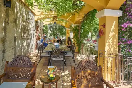 Villa Taraça Alaçatı Romantik Otel - 33