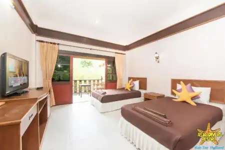 Asia Divers Resort - 35