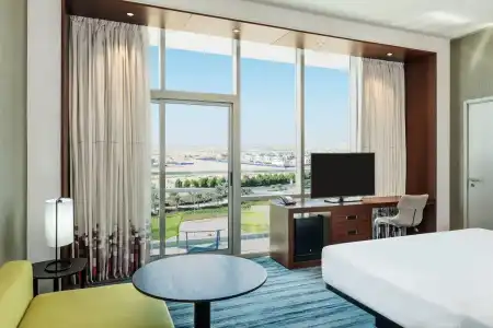 Aloft Dubai South, A Marriott - 10
