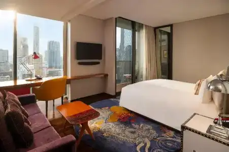 Indigo Bangkok Wireless Road by IHG - 80