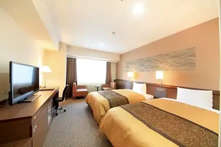 Vessel Inn Sapporo Nakajima Park - 113
