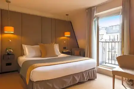 Hôtel La Bourdonnais by Inwoods - 29