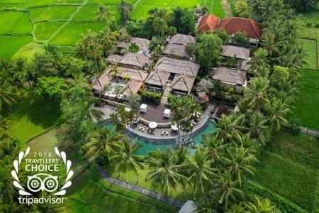 The Ubud Village Resort & Spa - 22