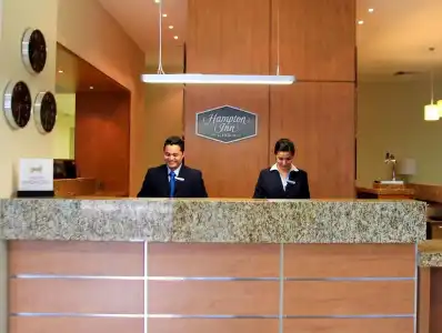 Hampton Inn by Hilton Guadalajara/Expo - 31