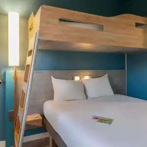 ibis budget Genève Palexpo Aéroport - 19