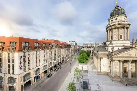 Hilton Berlin - 41