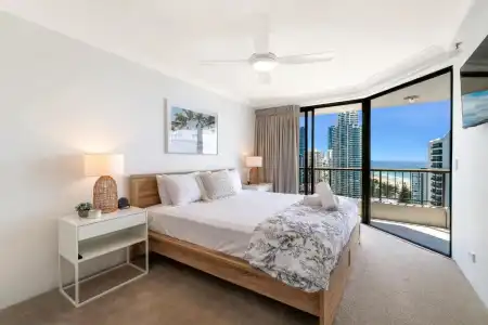 Surfers Century Oceanside Apartments - 197