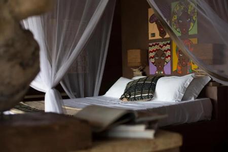 Mwezi Boutique Resort - 108