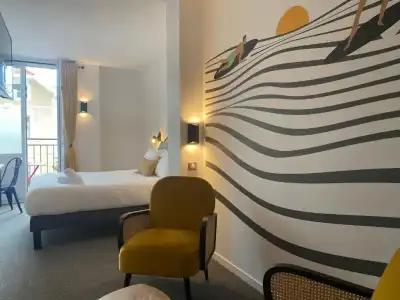 Urban Style Biarritz Hôtel du Relais - 85