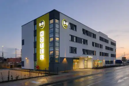 B&B Paderborn - 0