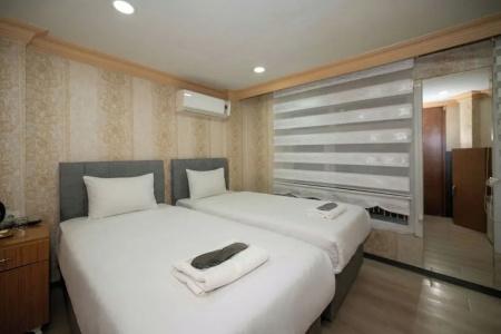 MAXWELL Boutique-hotel - 31