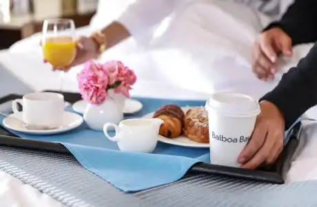 Balboa Bay Resort - 42
