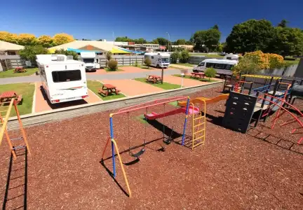 Tasman Holiday Parks- Rotorua - 0