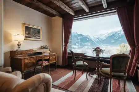Relais Mont Blanc - 73