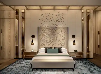 Saadiyat Rotana Resort and Villas - 86