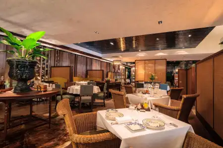 Grand Hyatt Erawan - 18