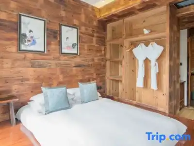 Yuequ yunshang Guesthouse - 23