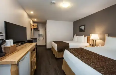 Swiss Chalet Motel - 63