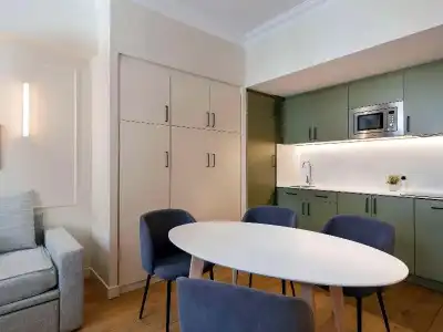 ApartAdagio Paris Opéra - 51