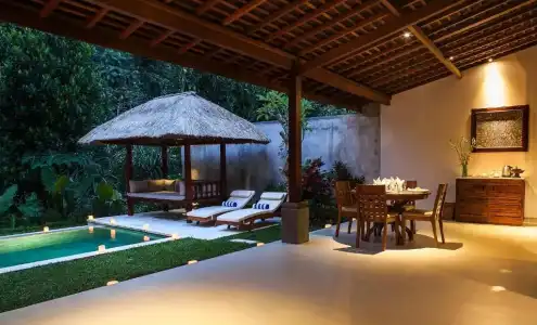 Santun Luxury Private Villa - 55
