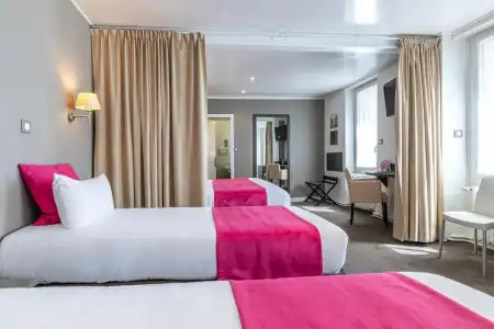 Hôtel des Dunes - 44