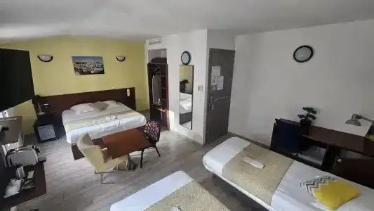 Massilia Hôtel - 104