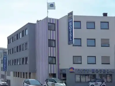 Best Western City Pirmasens - 35