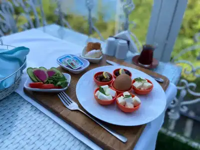 Bab-I Zer Konaklama Ve Restoran - 7