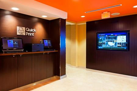 Courtyard by Marriott San Antonio Airport/North Star Mall - 25
