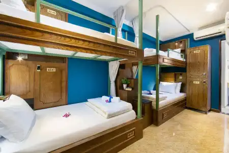 Little Charm Hanoi Hostel - 2